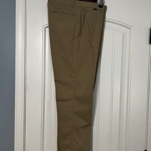 Tan Nike Golf Pants